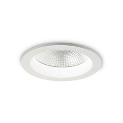 Faretto da incasso led Basic accent 30w 3000k Ideal Lux 193489