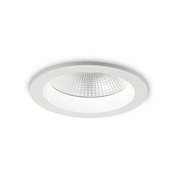 Faretto da incasso led Basic accent 40w 3000k Ideal Lux 193502