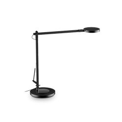 Lampada da tavolo Ideal Lux Futura Tl1 Nero 204888