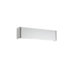 Lampada da parete Applique Ideal Lux Bright Ap84 Alluminio 205175
