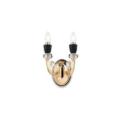 Lampada da parete Applique Ideal Lux Vanity Ap2 206646