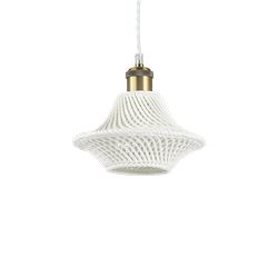 Lampadario sospensione Ideal Lux Lugano Sp1 D23 206806