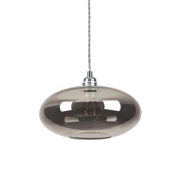 Lampadario sospensione Ideal Lux Blob Sp1 Fume` 207995