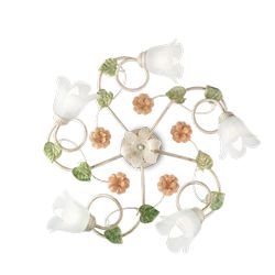 Plafoniera Ideal Lux Valentina Pl5 220635
