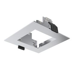 Dynamic Frame Square Chrome Ideal Lux 221694