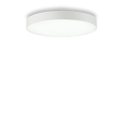 Plafoniera Ideal Lux Halo Pl1 D45 3000k 223209