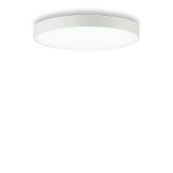 Plafoniera Ideal Lux Halo Pl1 D60 3000k 223223