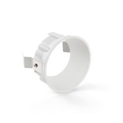 Bilanciere Ideal Lux Tube Ghiera Bianca Small 223889