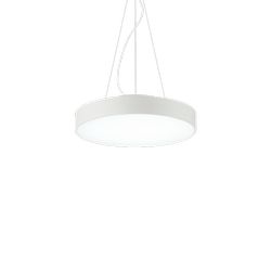 Lampadario sospensione Ideal Lux Halo Sp1 D35 3000k 226712