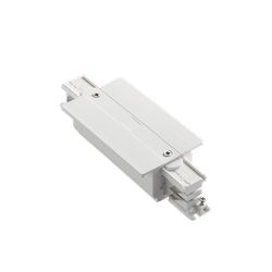 Link Trim Main Connector Middle White Ideal Lux 227689