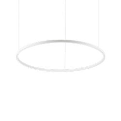 Lampada Ideal Lux Oracle Slim D90 Bianco 229478