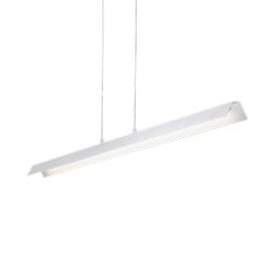 Lampadario sospensione Ideal Lux Lea Sp Bianco 239132