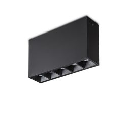 Lika 10w Surface Bk Ideal Lux 244884
