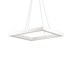 Lampada Ideal Lux Oracle D60 Square Bianco 245683