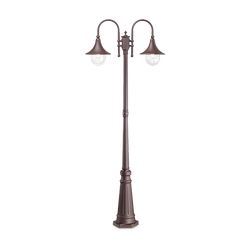 Lampada da terra Ideal Lux Cima Pt2 Coffee 246840