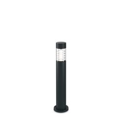 Lampada da terra Ideal Lux Dema Pt1 H60 Nero 248226