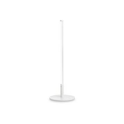 Lampada da tavolo Ideal Lux Yoko Tl Bianco 258881