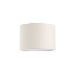 Set Up Paralume Cilindro D30 Beige Ideal Lux 260440