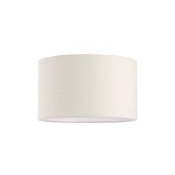 Set Up Paralume Cilindro D45 Beige Ideal Lux 260464