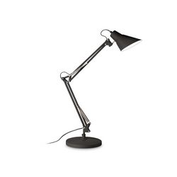 Lampada da tavolo Ideal Lux Sally Tl1 Total Black 265285