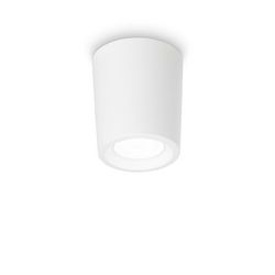 Plafoniera Ideal Lux Livia Pl D090 Bianco 269757