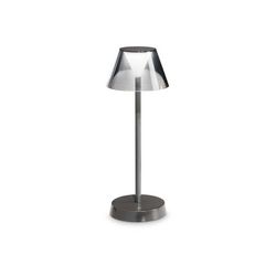 Lampada da tavolo Ideal Lux Lolita Tl Cool Grey 276489