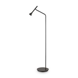 Lampada da terra Ideal Lux Diesis Pt Nero 279800