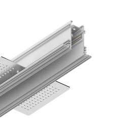 Ego Profile Recessed 1000 Mm Wh Ideal Lux 282923