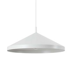 Lampadario sospensione Ideal Lux Yurta Sp1 D50 Bianco 285160