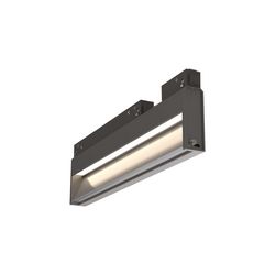 Ego Wall Washer 07w 3000k Dali Bk Ideal Lux 286457