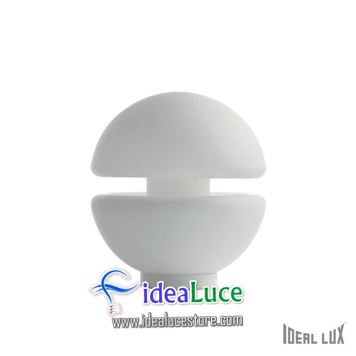 Lampada da tavolo Ideal Lux Oliver TL1 MEDIUM 002552