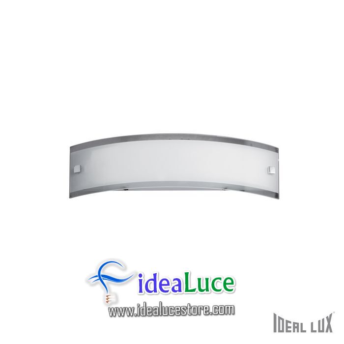Lampada da parete Applique Ideal Lux Denis AP1 SMALL 005294
