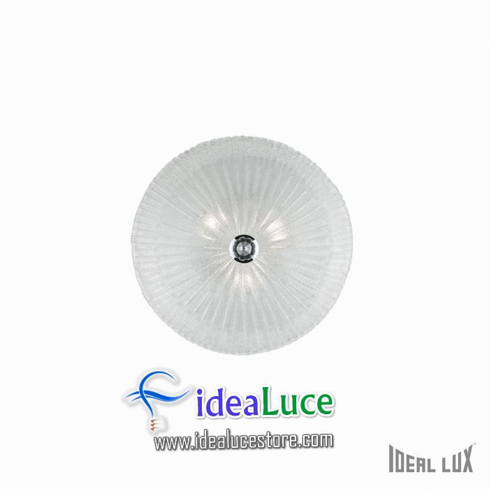 Plafoniera Ideal Lux Shell PL3 008608