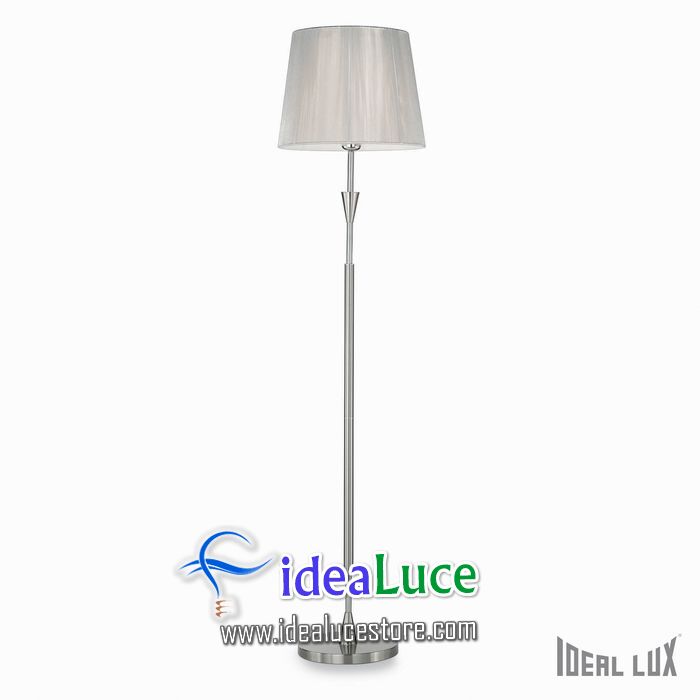 Lampada da terra Ideal Lux Paris PT1 014968