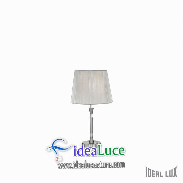 Lampada da tavolo Ideal Lux Paris TL1 BIG 014975