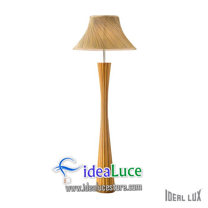 Lampada da terra Ideal Lux Biva-50 PT1 015750