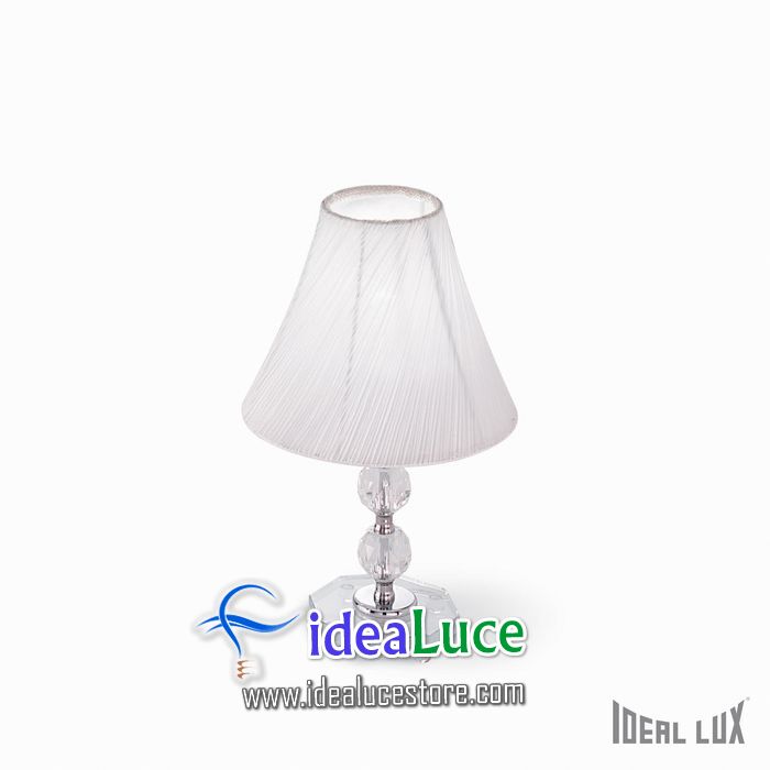Lampada da tavolo Ideal Lux Magic-20 TL1 MINI 016016