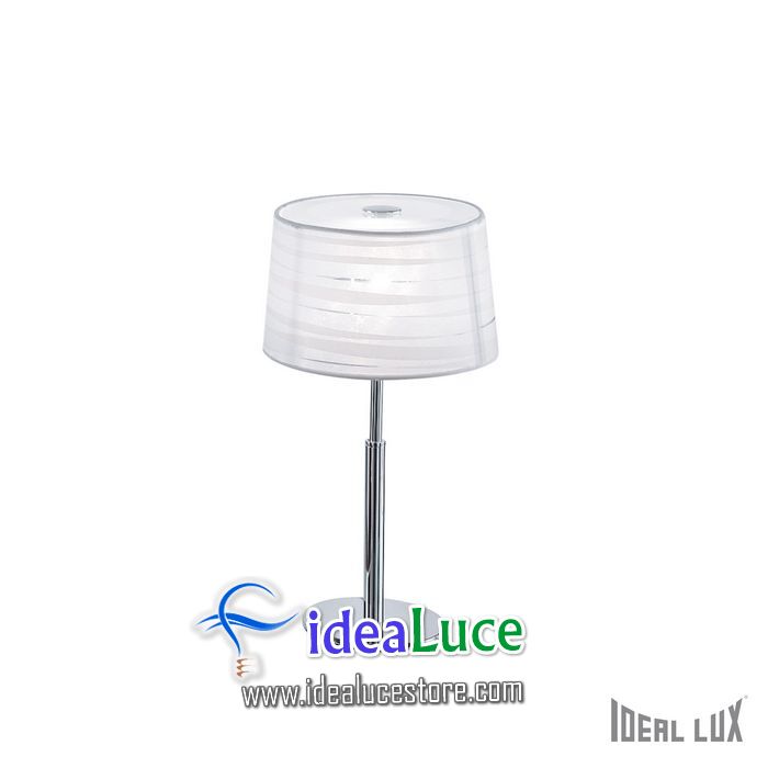 Lampada da tavolo Ideal Lux Isa TL1 016559