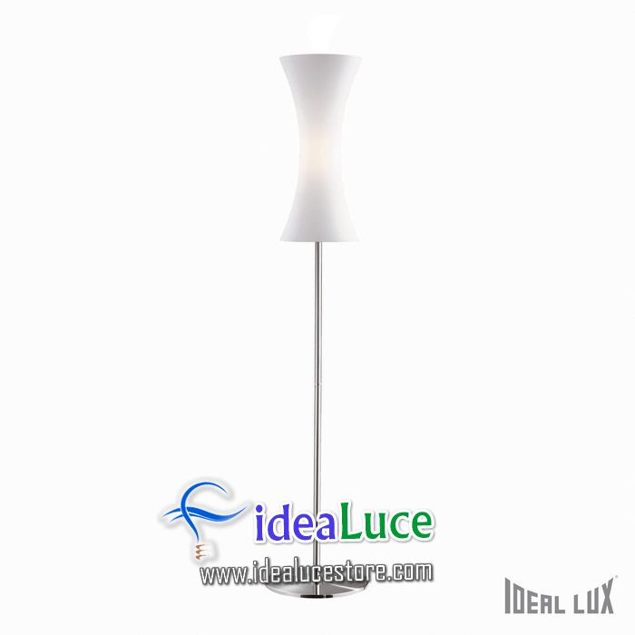 Lampada da terra Ideal Lux Elica PT1 017587