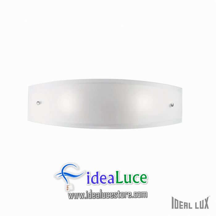 Lampada da parete Applique Ideal Lux Ali AP2 026558