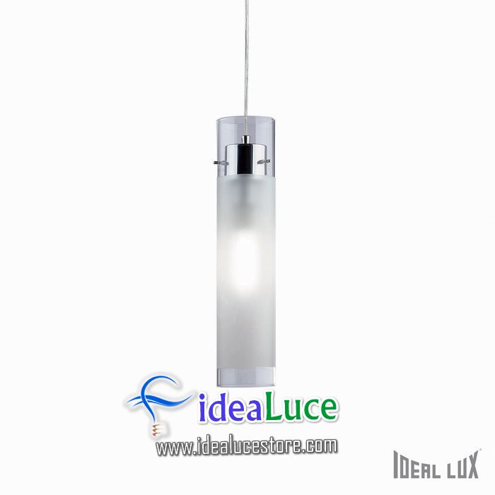 Lampadario sospensione Ideal Lux Flam SP1 BIG 027364