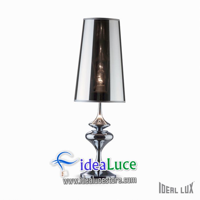Lampada da tavolo Ideal Lux Alfiere TL1 BIG 032436
