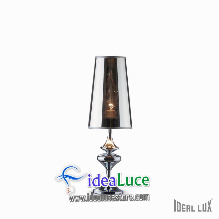 Lampada da tavolo Ideal Lux Alfiere TL1 SMALL 032467