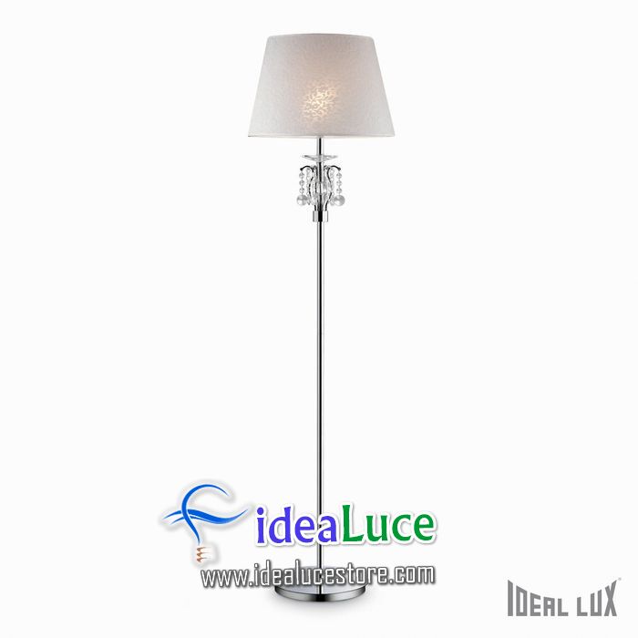 Lampada da terra Ideal Lux Senix PT1 032672