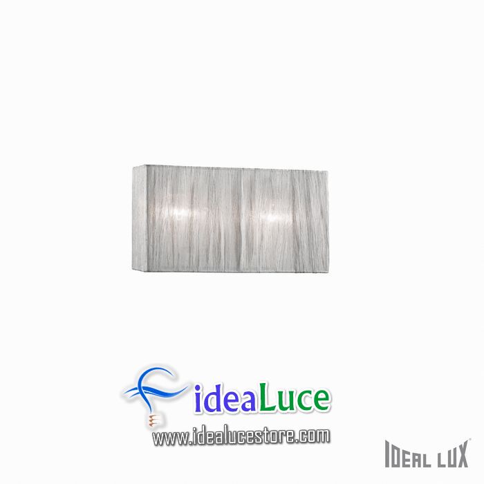 Lampada da parete Applique Ideal Lux Missouri AP2 035888