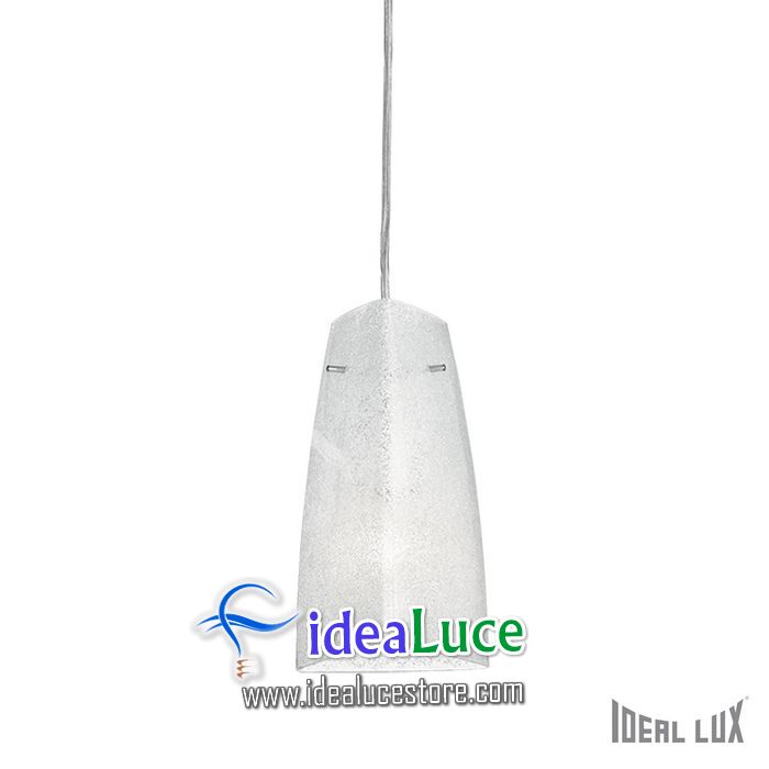 Lampadario sospensione Ideal Lux Sugar SP1 042329