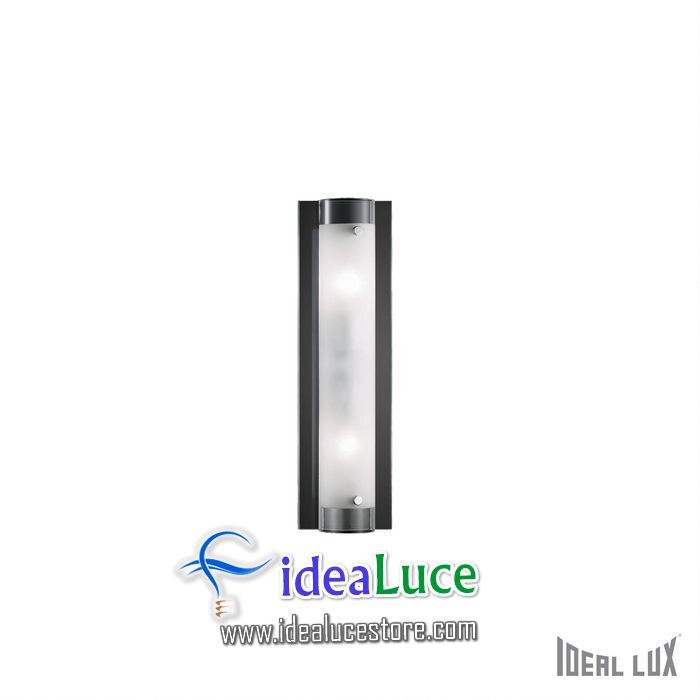Lampada da parete Applique Ideal Lux Tudor AP2 051857