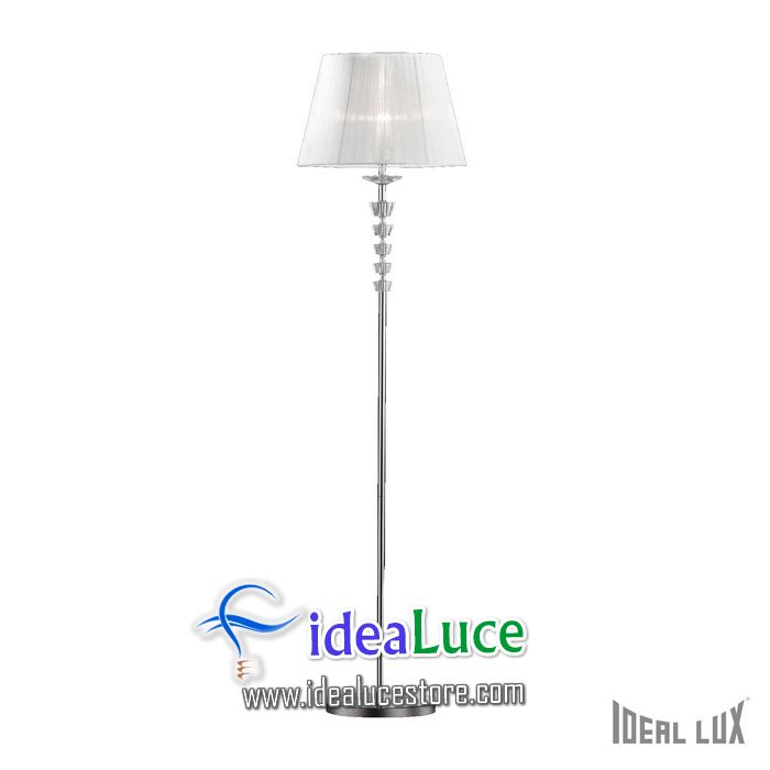 Lampada da terra Ideal Lux Pegaso PT1 059228