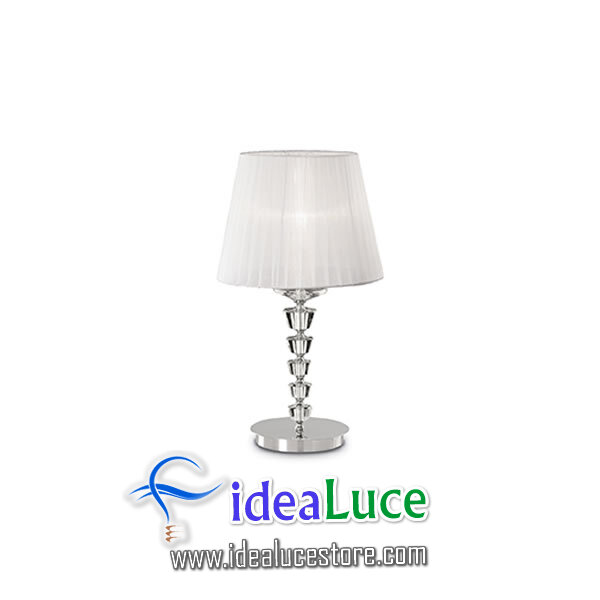 Lampada da tavolo Ideal Lux Pegaso TL1 BIG 059259