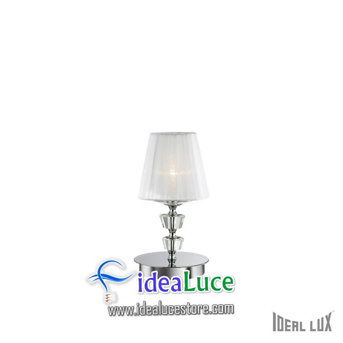 Lampada da tavolo Ideal Lux Pegaso TL1 SMALL 059266